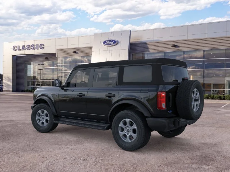 New 2026 Shadow Black Ford Big Bend® image 23