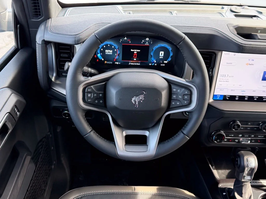 New 2026 Oxford White Ford Outer Banks® image 22