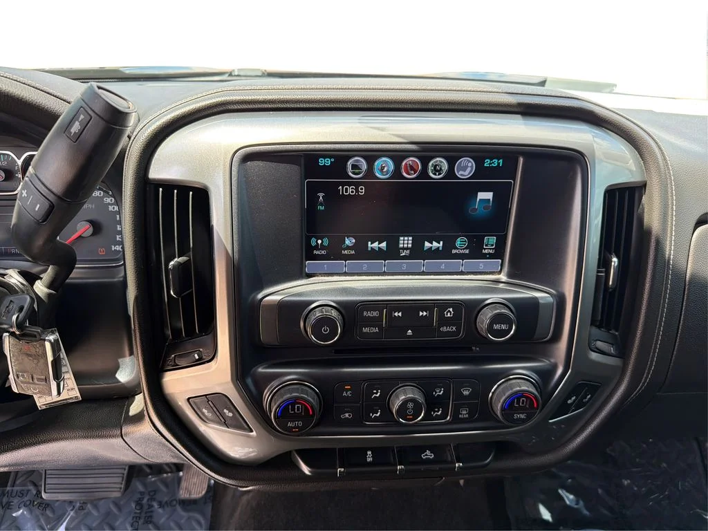 Used 2018 Black Chevrolet LTZ image 14