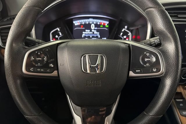 Used 2020 Platinum White Pearl Honda EX image 30