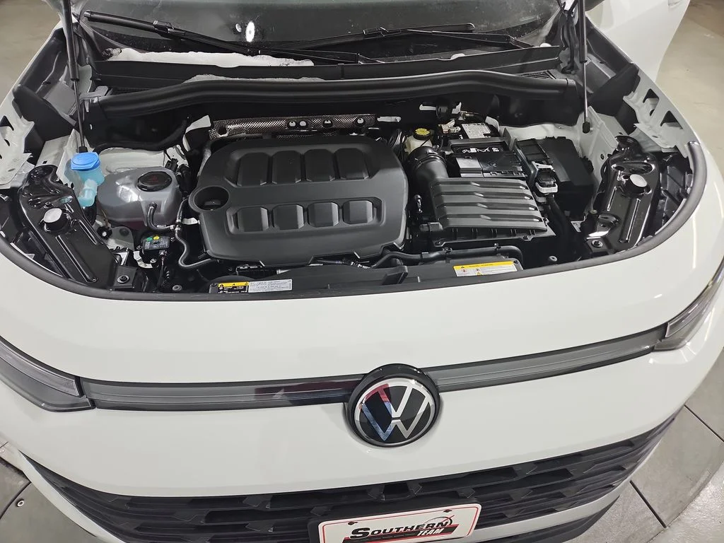 New 2026 White Volkswagen 2.0T SE image 20