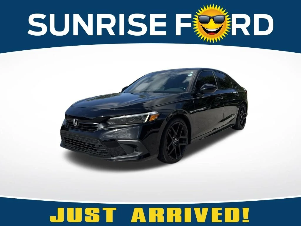 2022 Honda Civic Sedan