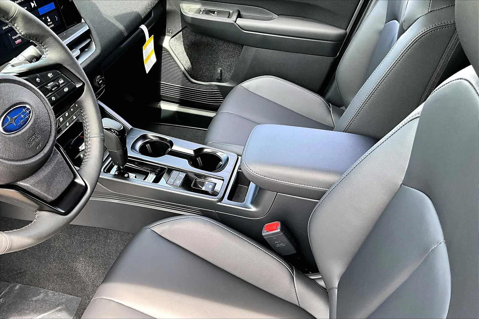 New 2026 River Rock Pearl Subaru Premium image 7