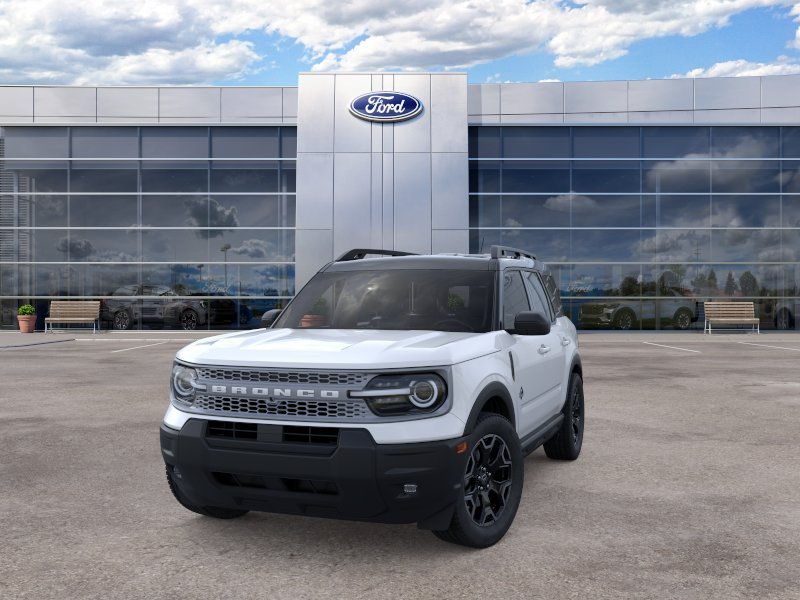 New 2026 White Ford Outer Banks image 2