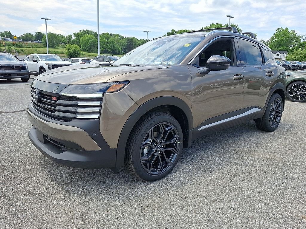 New 2026 Canyon Bronze Metallic Nissan SR image 2