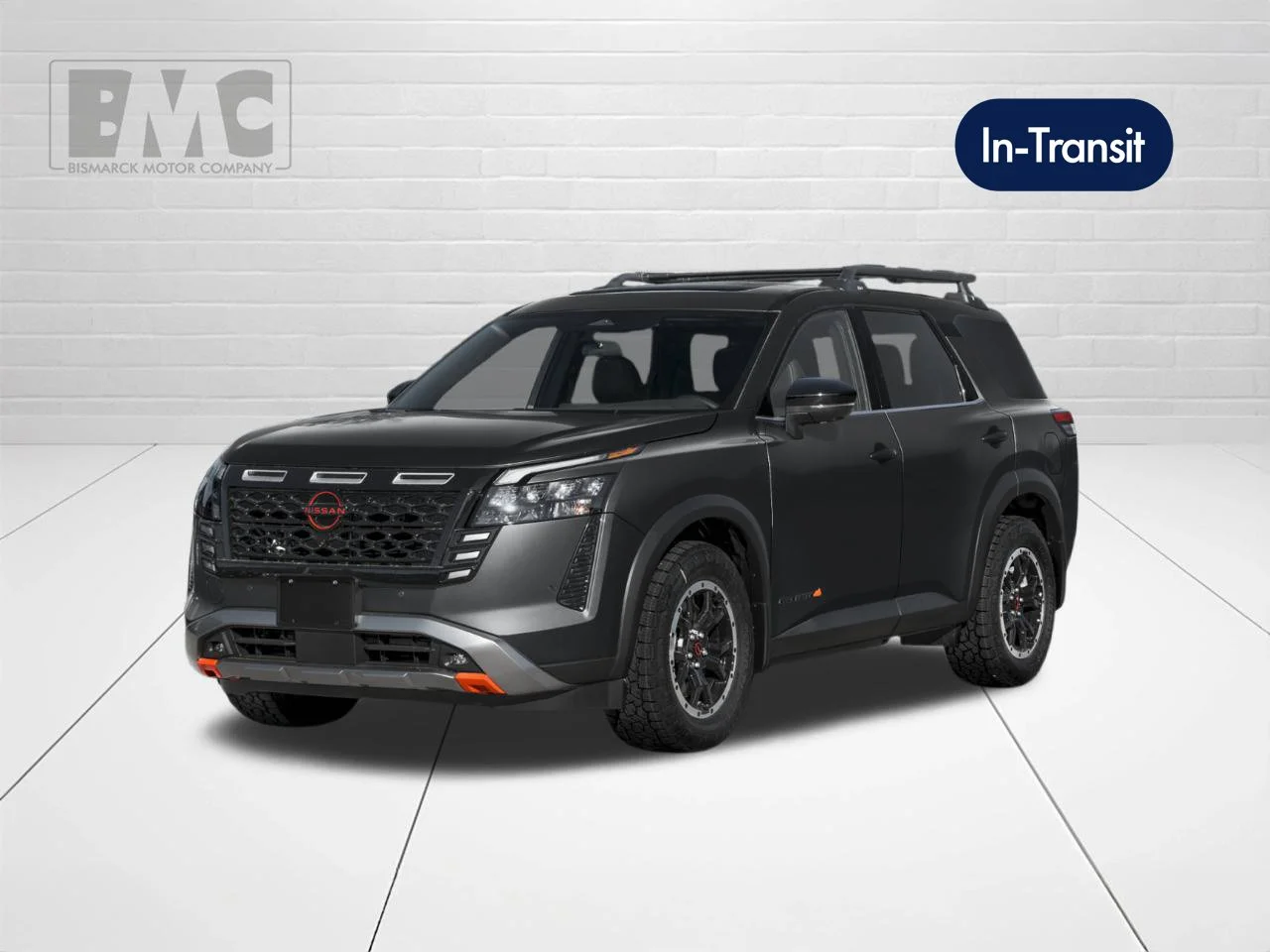 2026 Nissan Pathfinder
