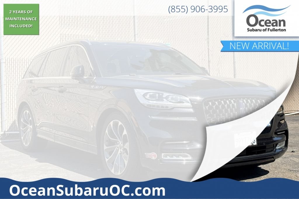 2020 Lincoln Aviator Grand Touring AWD's photo