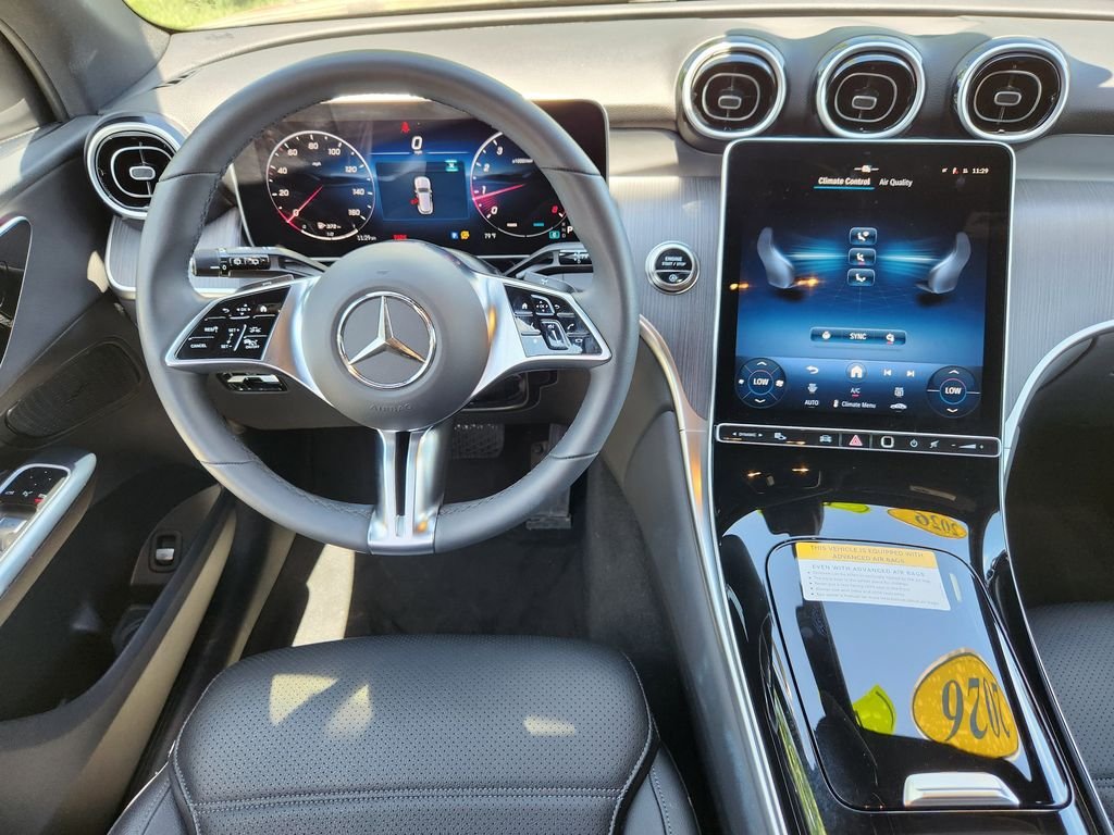 Certified Used 2026 BLACK Mercedes-Benz 300 image 29