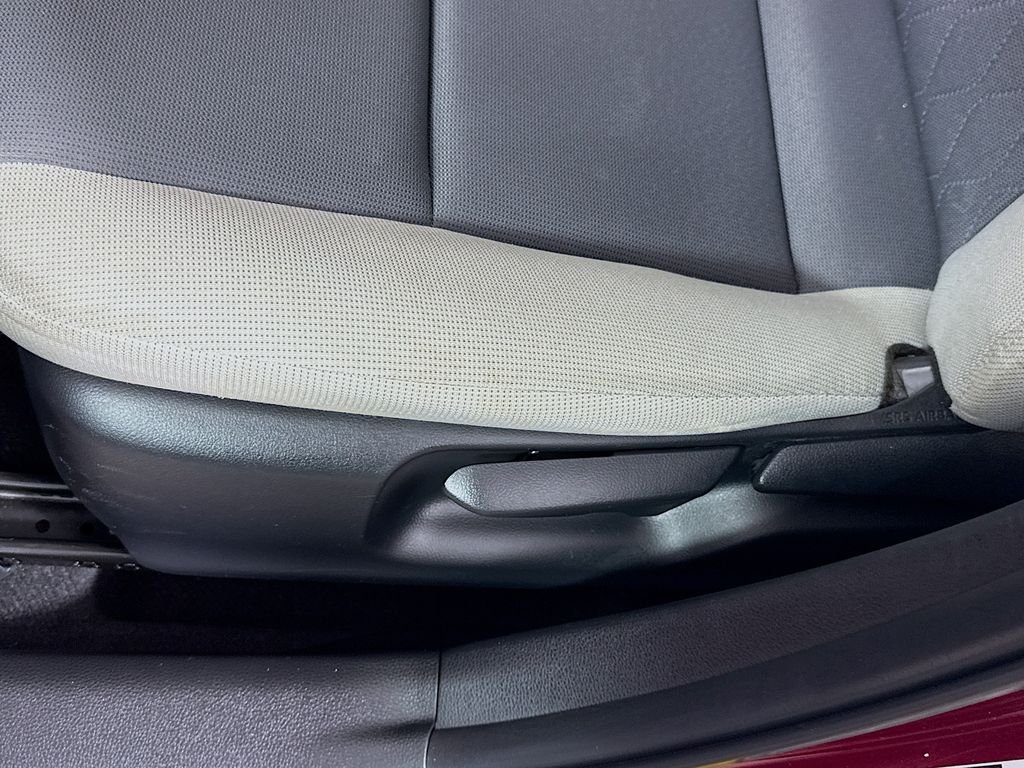Used 2023 Ruby Flare Pearl Toyota LE image 19