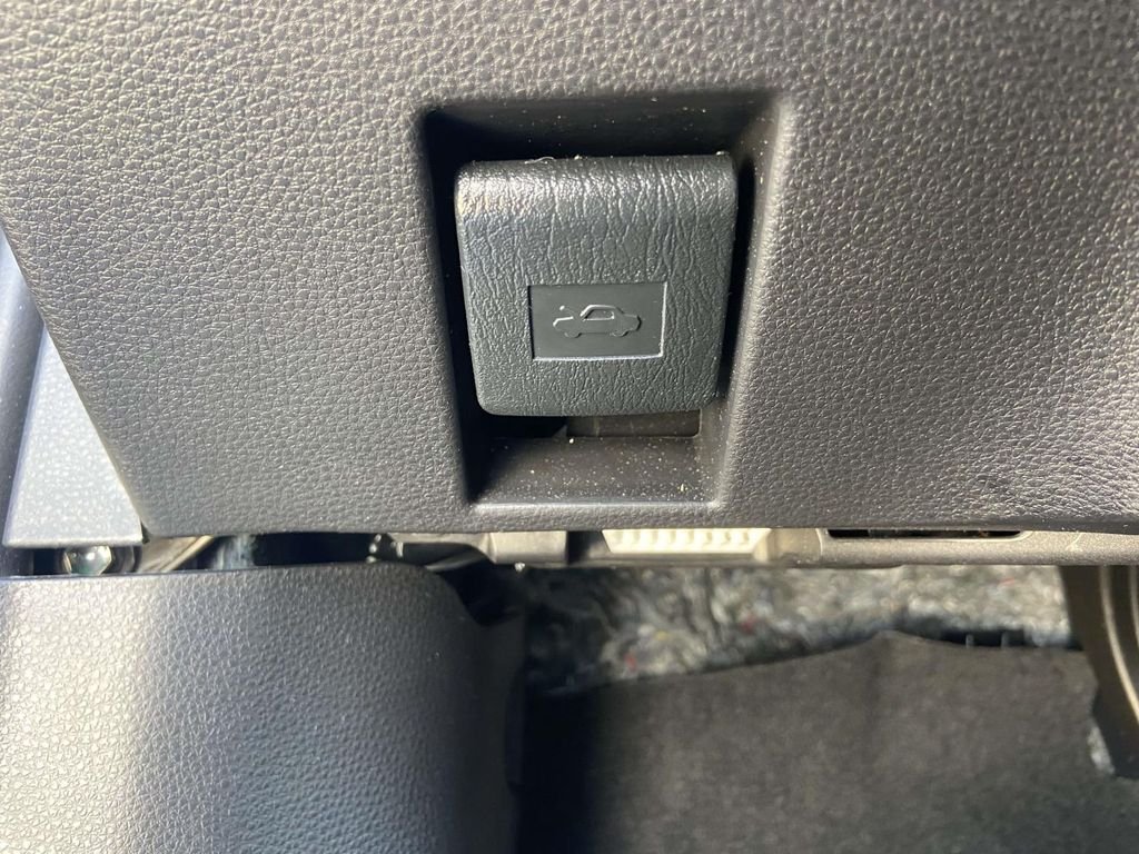 Used 2025 Gray Toyota LE image 28