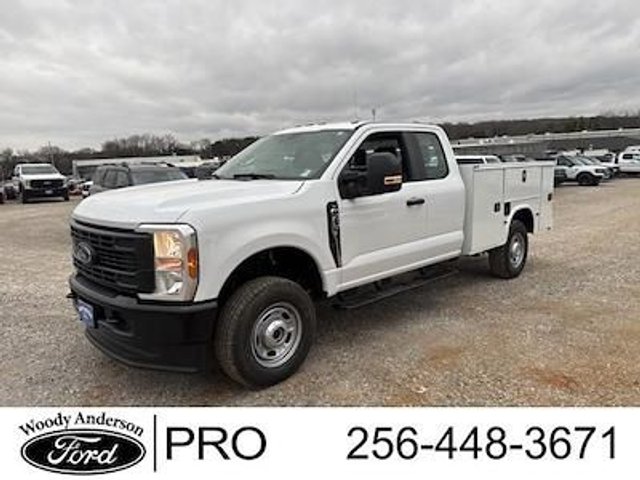 2026 Ford Super Duty XL
