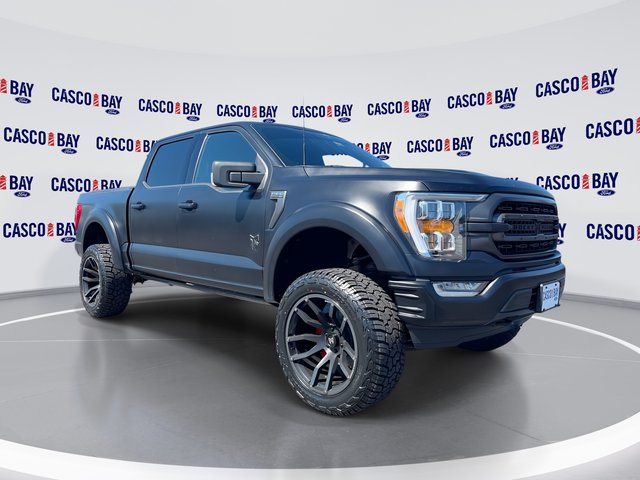 2021 Ford F-150 XLT Rocky Ridge