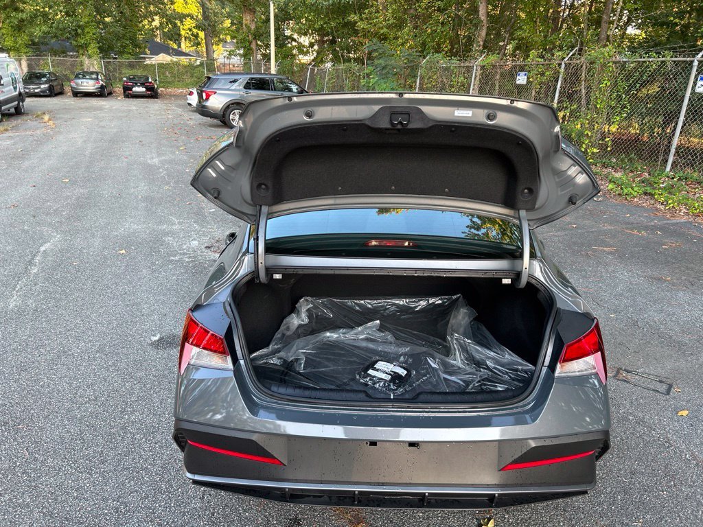 Certified Used 2026 Gray Hyundai SEL Sport image 30