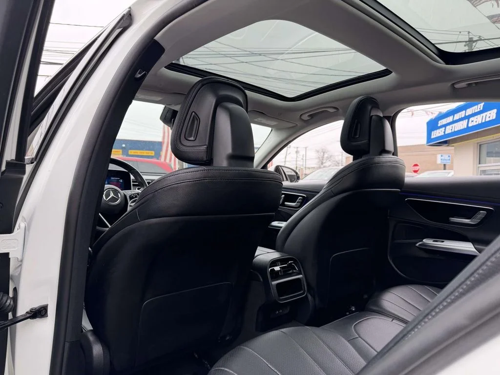 Used 2025 White Mercedes-Benz E 350 image 24