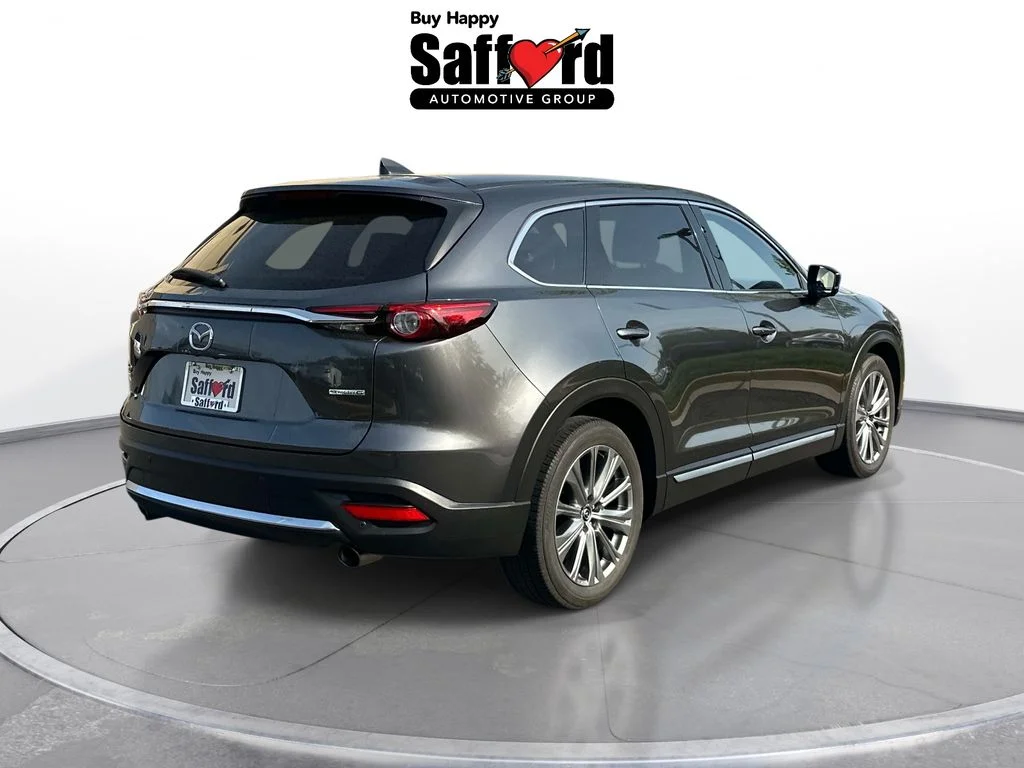 Used 2023 Gray Mazda Signature image 9