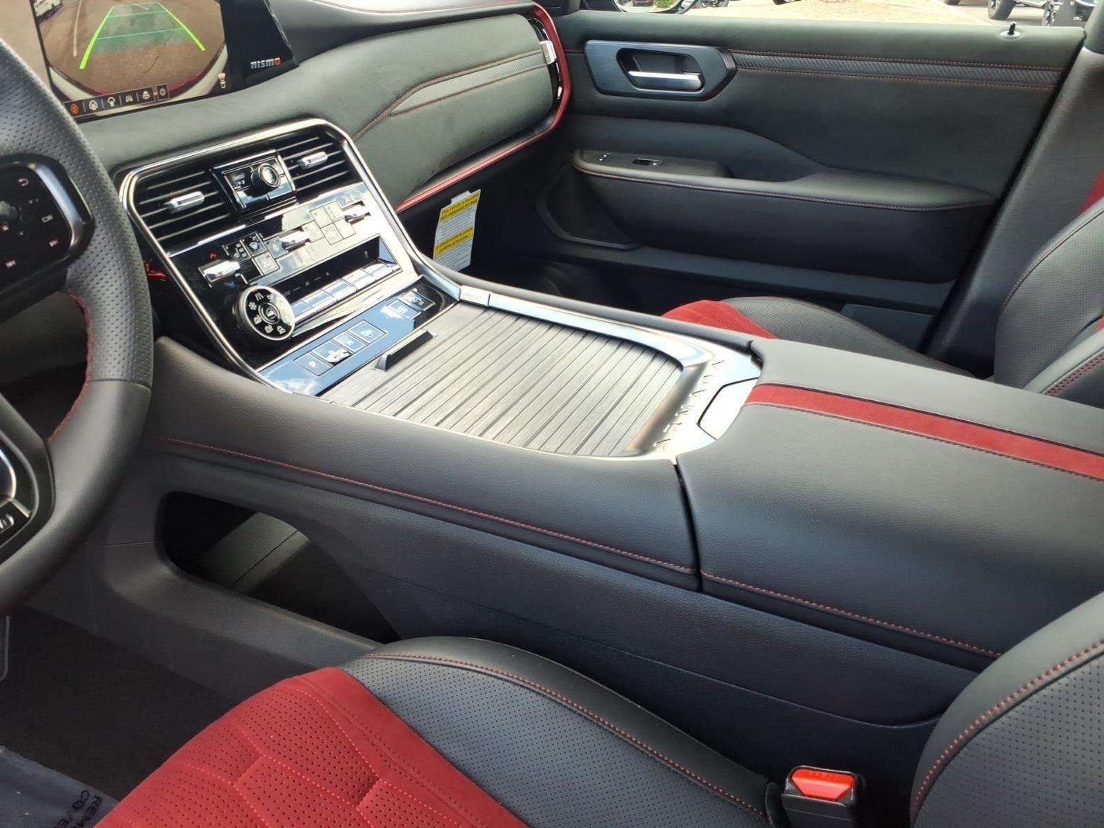 Used 2026  NISSAN NISMO image 21
