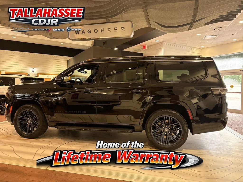 New 2026 High Gloss Black Exterior Paint Jeep 85th Anniversary Edition image 8