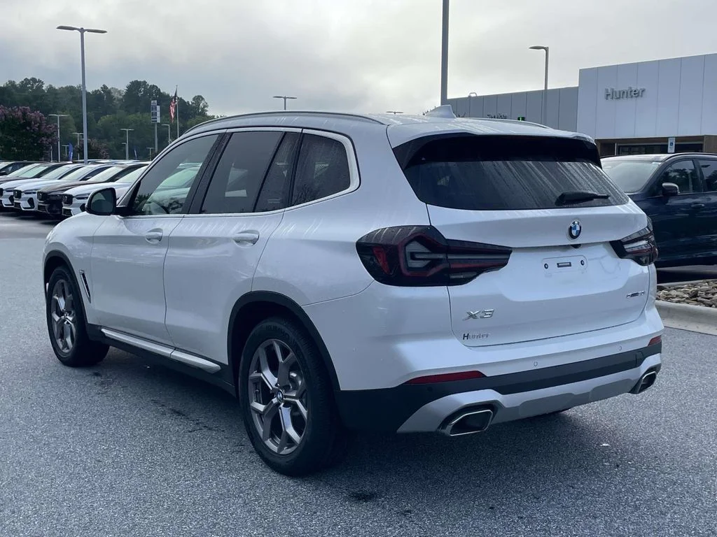 2023 BMW X3 30i - Photo 27