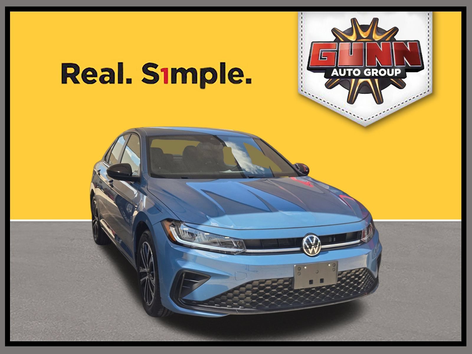 2025 Volkswagen Jetta