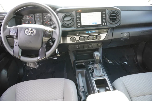Certified Used 2023 White Toyota SR image 21