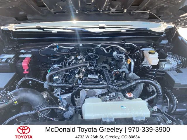 Used 2024  Toyota SR5 image 24