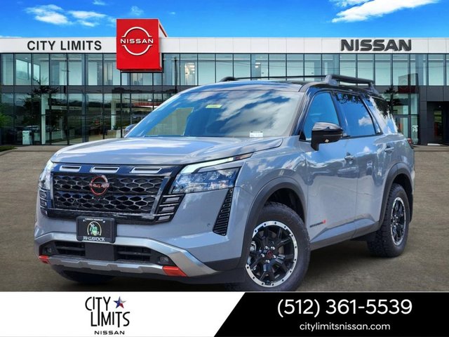 2026 Nissan Pathfinder Rock Creek®