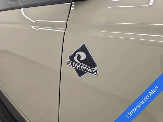 New 2026 Desert Sand Ford Outer Banks® image 8
