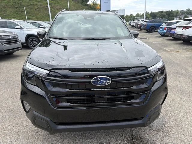 New 2026 CRYSTAL BLACK SILICA Subaru Sport Onyx Edition image 41
