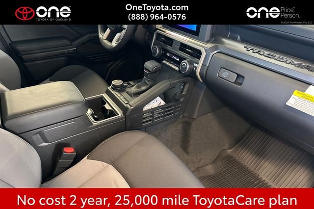 New 2026 Ice Cap Toyota  TRD Off-Road image 15