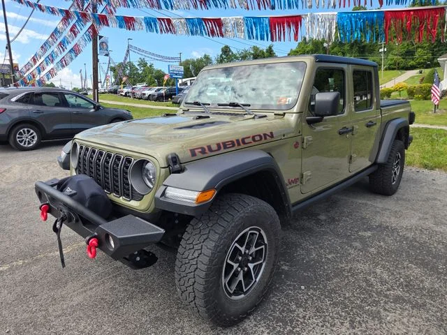 2025 Jeep Gladiator Rubicon Auto's photo