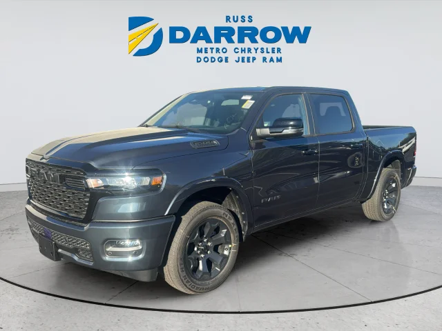 New 2027 Blue Ram Big Horn/Lone Star image 1