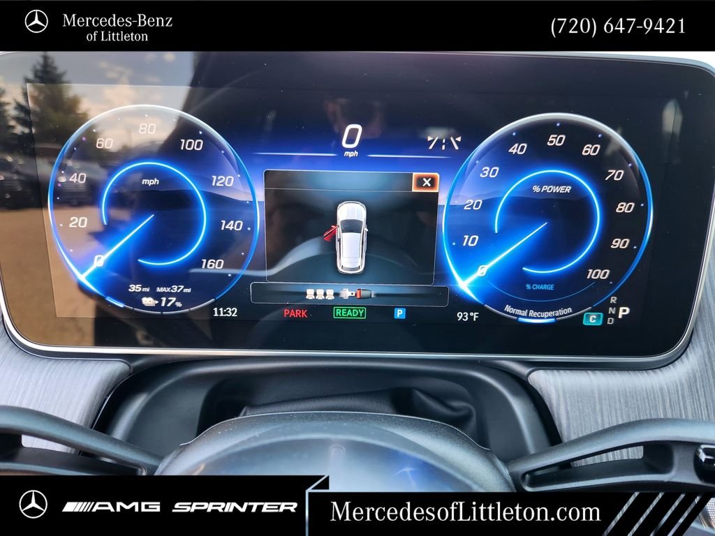 New 2026 Black Mercedes-Benz 320 SUV image 15