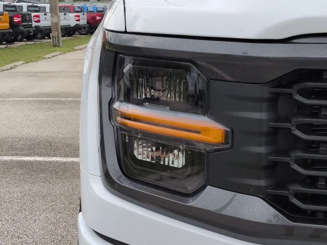 New 2026 Oxford White Ford STX® image 10