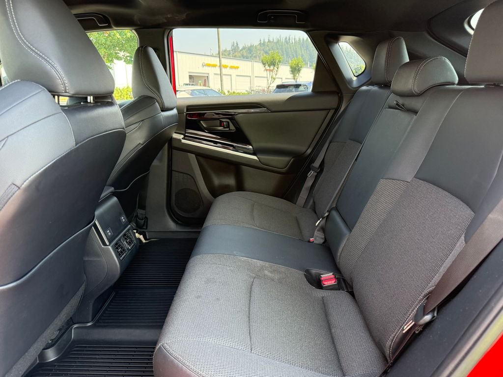 Used 2024 Red Toyota XLE image 15