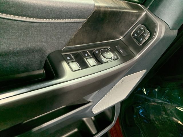 Used 2025 Red Ford Platinum image 26