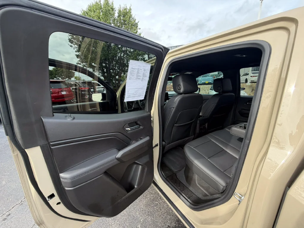 2024 GMC Canyon Elevation - Photo 25