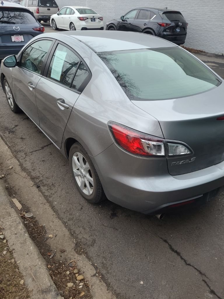 2011 MAZDA MAZDA3 - Image 3