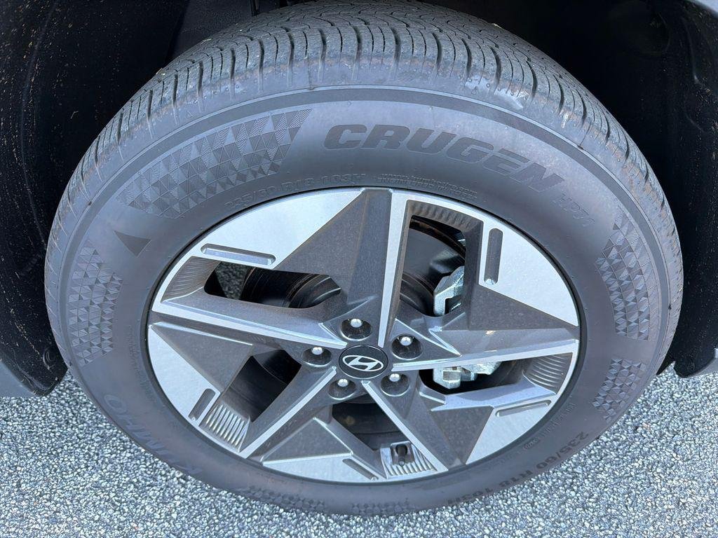 New 2026 Gray Hyundai SEL Premium FWD image 12
