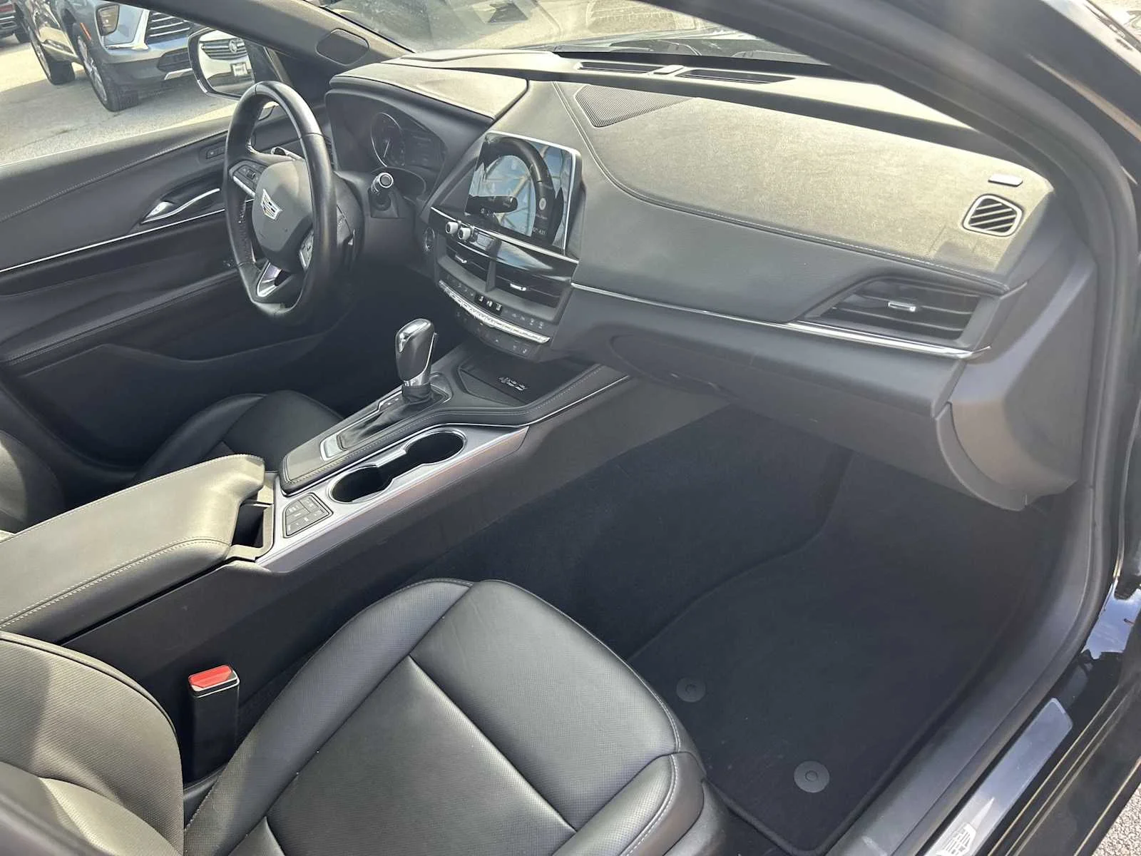 2024 Cadillac CT4 Premium Luxury - Photo 28