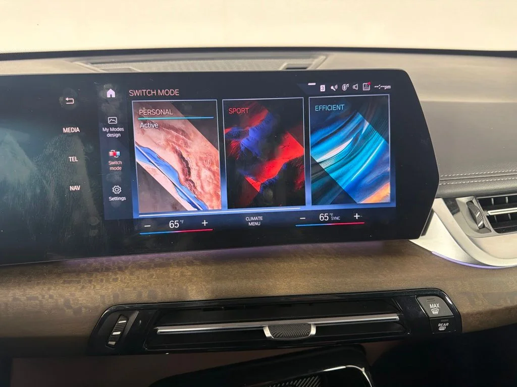 Certified Used 2023 Black BMW xDrive28i image 29