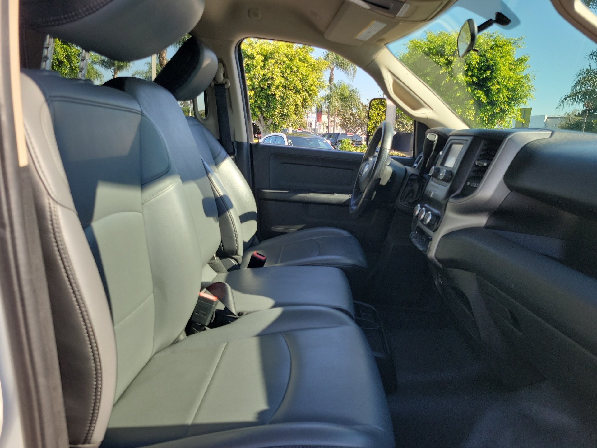 Certified Used 2020 White Ram Tradesman image 22