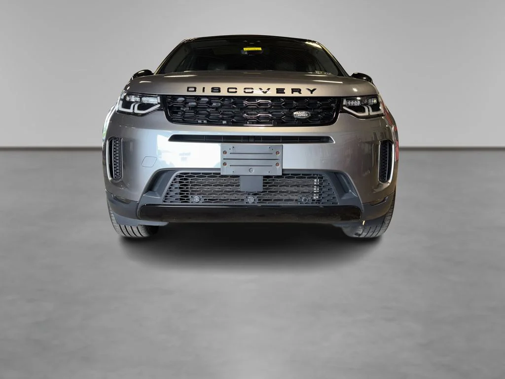 Used 2020 Eiger Grey Land Rover SE image 13