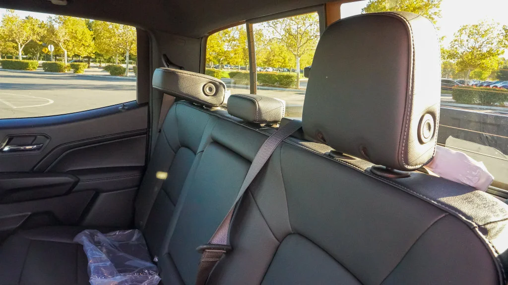 2026 GMC Canyon Elevation - Photo 11