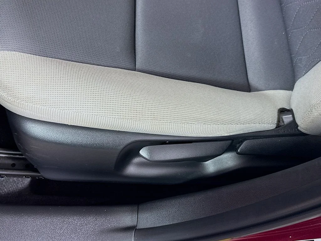 Certified Used 2023 Ruby Flare Pearl Toyota LE image 19
