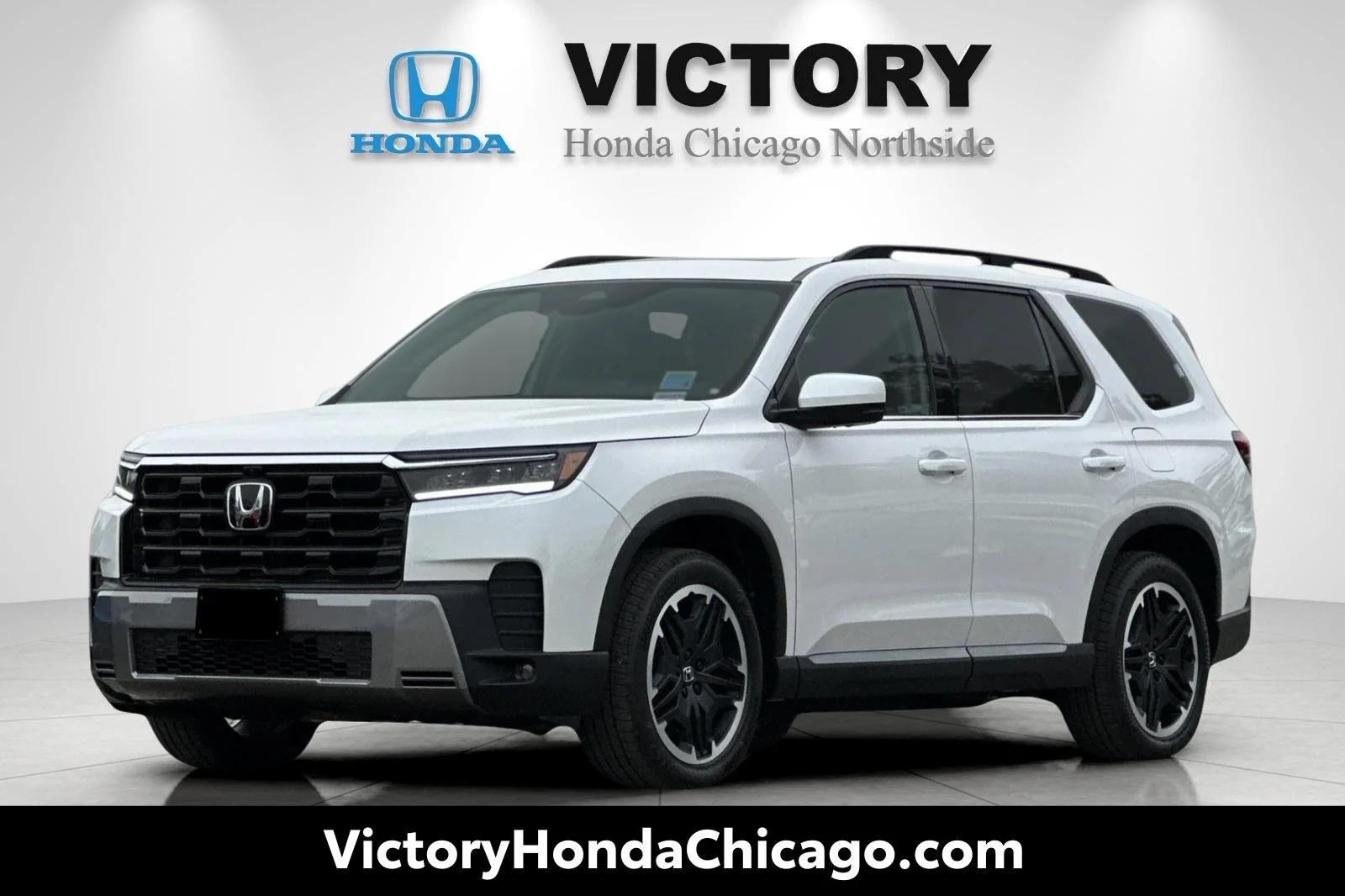 New 2026 Solar Silver Metallic Honda Touring image 1