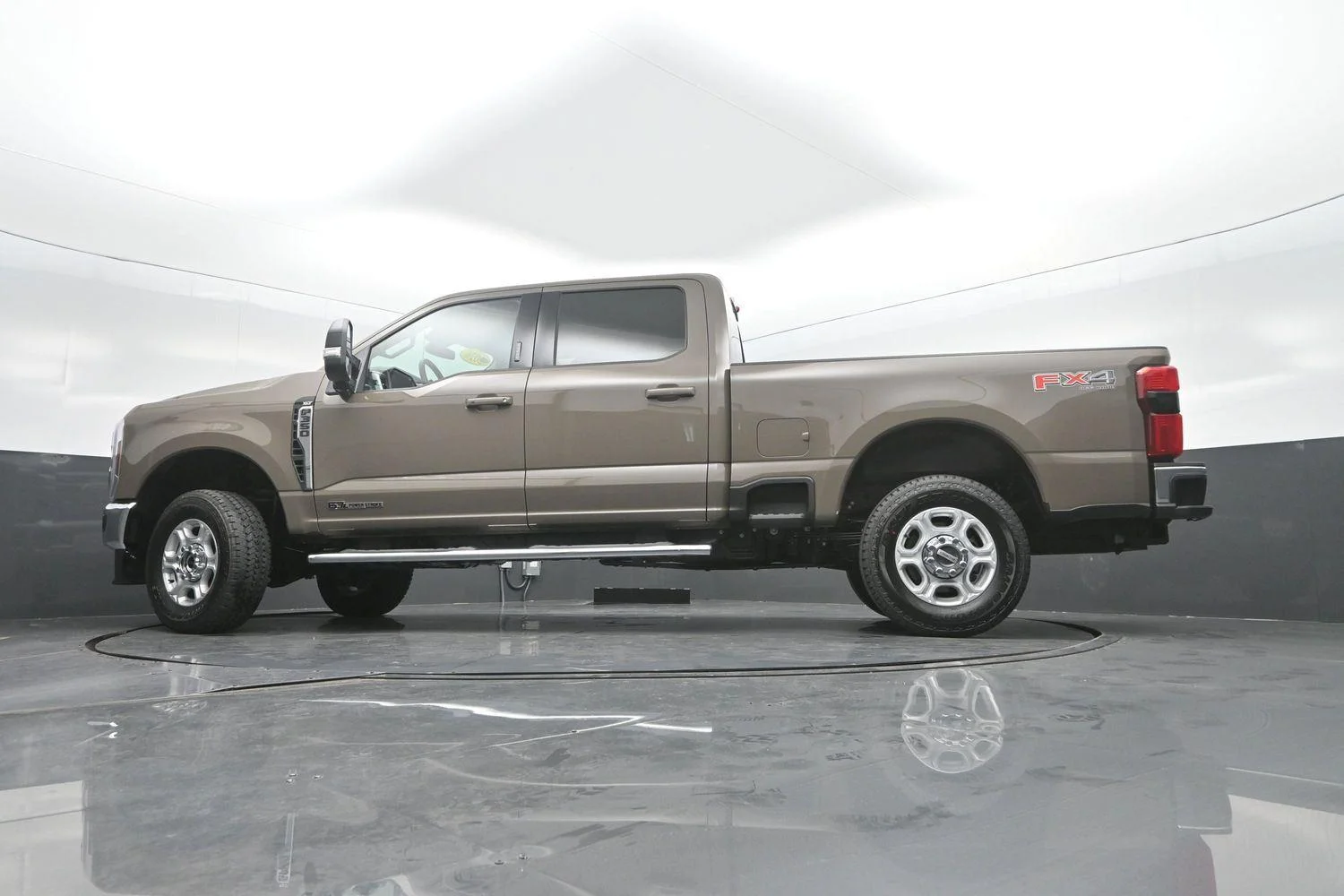 New 2026 Marsh Gray Ford F-350® XLT image 34