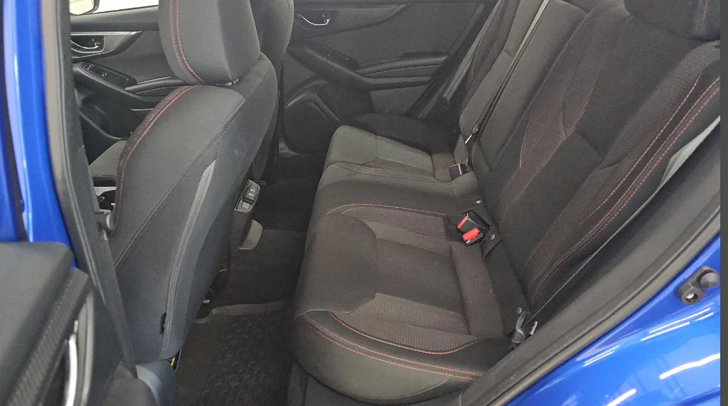 Used 2023 Blue Subaru Premium image 14