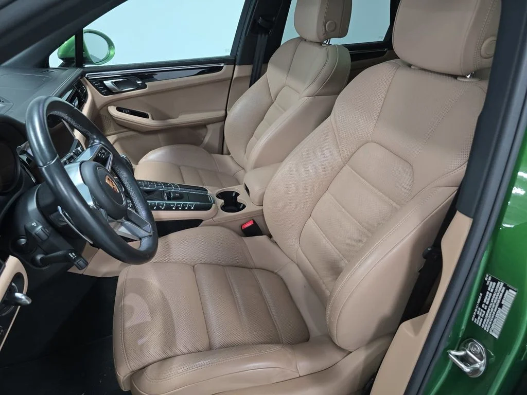 Certified Used 2019 Green Porsche S image 5