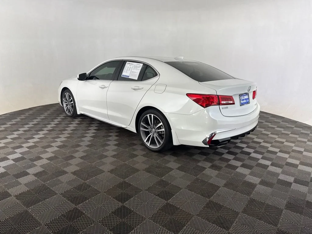 Used 2020  Acura 3.5L Technology Pkg image 7