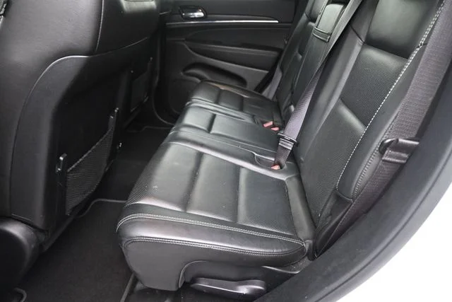 Used 2021 White Jeep Limited image 29